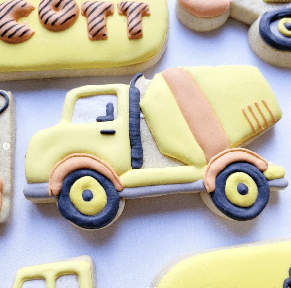 Trucks and Diggers Set - Image 3