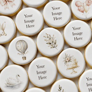 Print Your Own Image Rounds