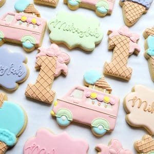 Sweet One Birthday Set