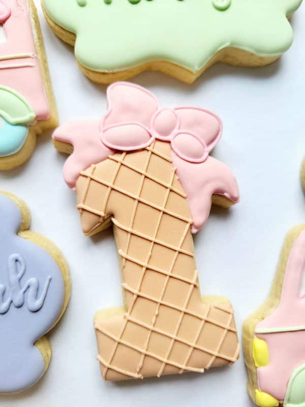 Sweet One Birthday Set - Image 2