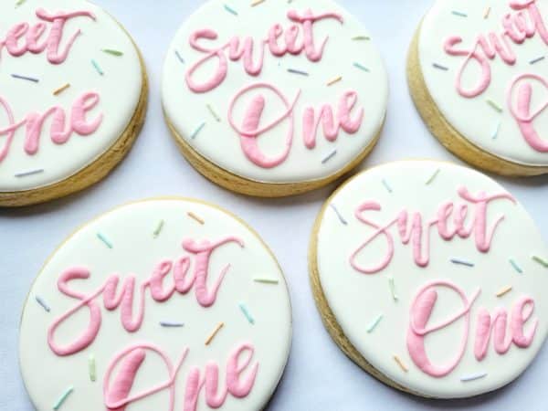 Sweet One Birthday Set - Image 4