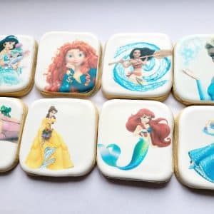Disney Princesses