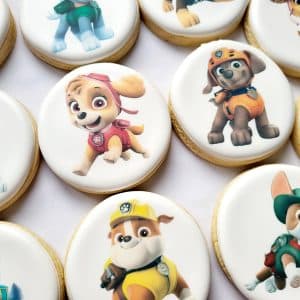 Paw Patrol Rounds