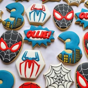 Spiderman Set