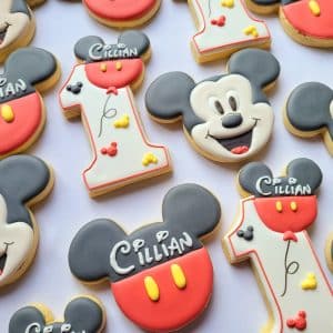Mickey Mouse Set