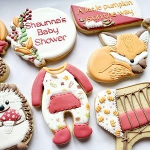 Autumnal Baby Set