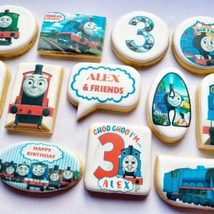 Thomas the Tank Engine (Printed)