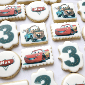 Cars (Printed)