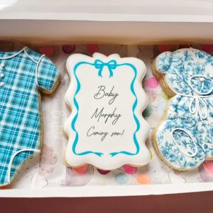 Baby Boy Gift Box