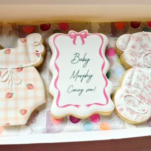 Baby Girl Gift Box