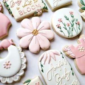 Baby in Bloom Set