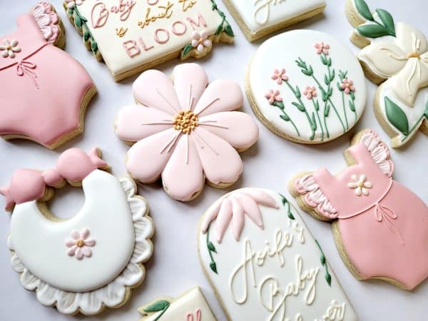 Baby in Bloom Set