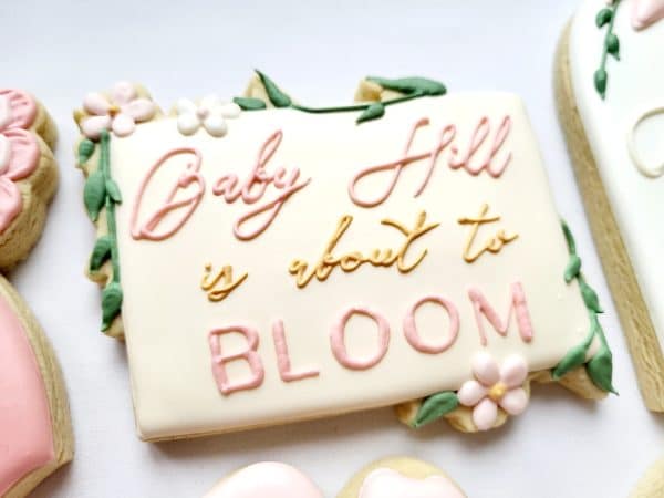 Baby in Bloom Set - Image 8