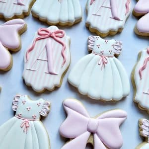 Bows Girly Set