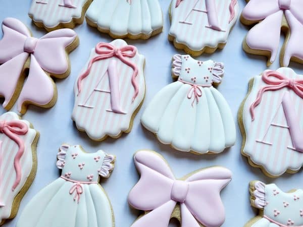 Bows Girly Set