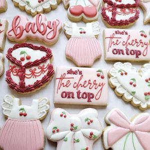 She's the Cherry on Top Set