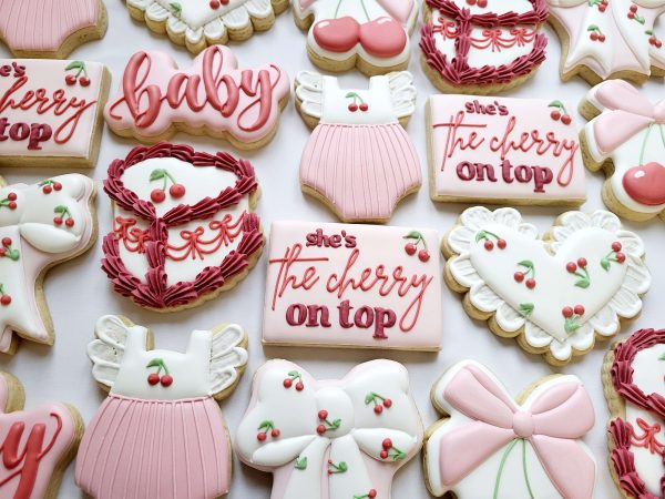 She's the Cherry on Top Set