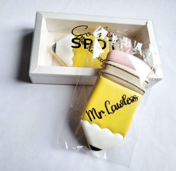 Personalised Pencil