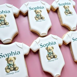 Onesies with your image and text