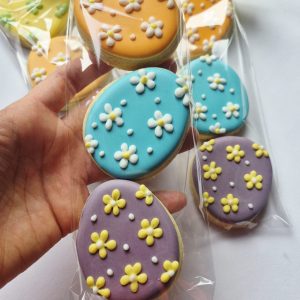 Mini eggs Sleeve, 3 pcs