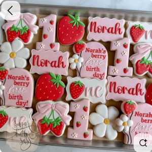 Sinead's Cookies